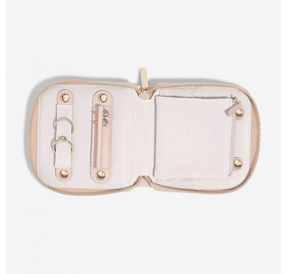 Stackers Jewellery Wallet Compact Blush