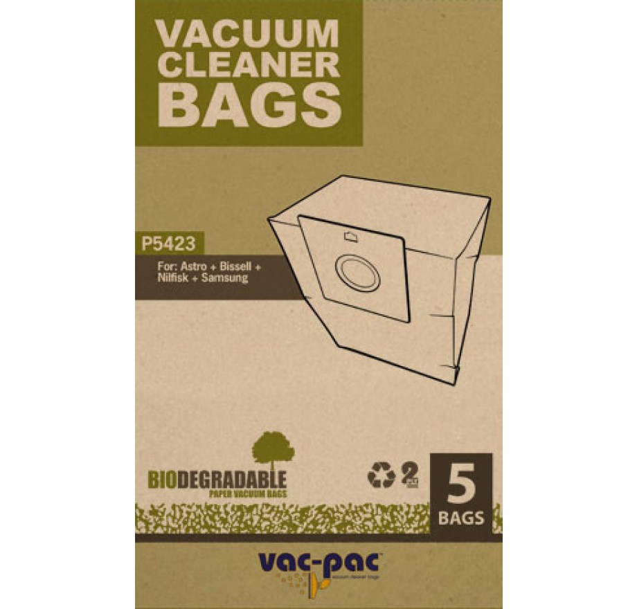 Biodegradable vac pac 2025 bags