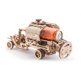 Ugears Truck with Tanker