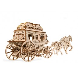 Ugears Stagecoach