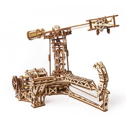 Ugears Aviator Model