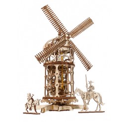 Ugears Tower Windmill