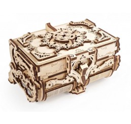 Ugears Antique Box