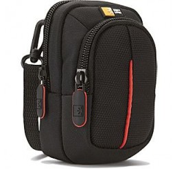 Case Logic Compact Camera Case Black