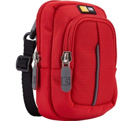 Case Logic Compact Camera Case Red