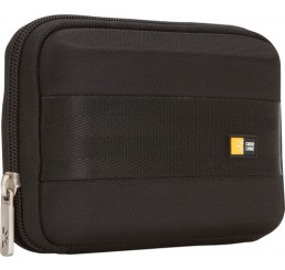 Case Logic Portable Hard Drive/Camera/GPS 4.3" Case Black
