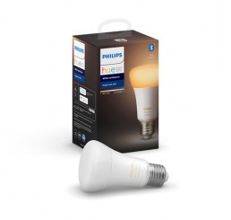 PHILIPS HUE WHITE AMB 8.5W A60 E27 BULB