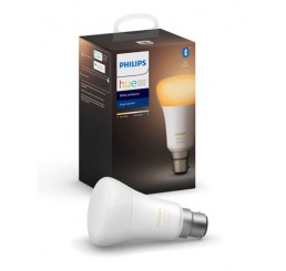 PHILIPS HUE WHITE AMB 8.5W A60 B22 BULB