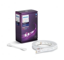 Philips Hue Colour Lightstrip Plus V4 Extension 1m