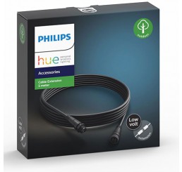 PHILIPS HUE OUTDOOR AMBIANCE LILY/CALLA LED LIGHT 5M EXTENSION CABLE