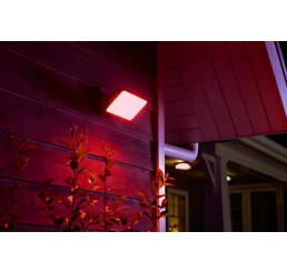 Philips Hue Outdoor Discover Floodlight Black