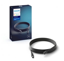 Philips Hue Play  Extension Cable Black