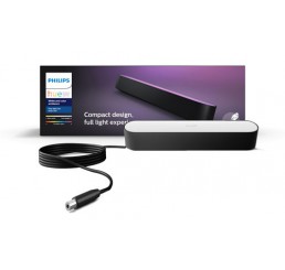 Philips Hue Play Bar Single Pack Black