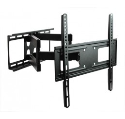 OMP Cantilever Twin Arm TV Wall Mount Large 40-55" VESA 600x400 Mount