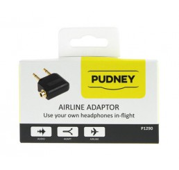 Pudney Airline Adaptor