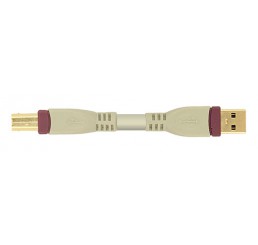 Pudney USB A Plug to B Plug V2.0 4 Metre