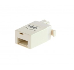 Pudney Phone Adaptor RJ11 Plug to NZ Socket