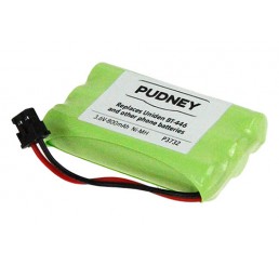 Pudney Phone Cordless Phone Battery for Uniden