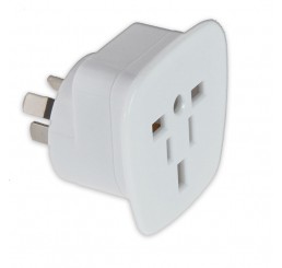 Pudney International Multi Plug Adaptor UK,US,Japan to NZ