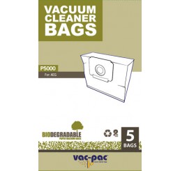 VacPac Vacuum Cleaner Paper Bags