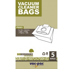 VacPac Vacuum Cleaner Paper Bags