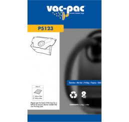 VacPac Vacuum Cleaner Paper Bags