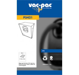 VacPac Vacuum Cleaner Paper Bags