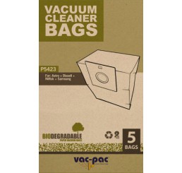 VacPac Vacuum Cleaner Paper Bags