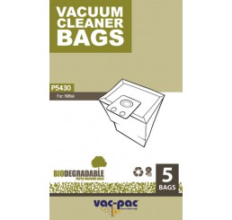 VacPac Vacuum Cleaner Paper Bags