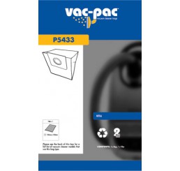 VacPac Vacuum Cleaner Paper Bags