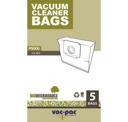 VacPac Vacuum Cleaner Paper Bags