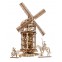 UGEARS TOWER WINDMILL