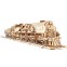 UGEARS V-EXPRESS STEAM TRAIN WITH TENDER