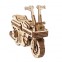 UGEARS MOTO COMPACT FOLDING SCOOTER