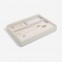STACKERS CLASSIC 4 COMPARTMENT RING & BRACELET LAYER OATMEAL
