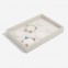 STACKERS CLASSIC 6 CHARM BRACELET LAYER OATMEAL