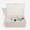 STACKERS STORAGE BOX TAUPE