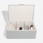 STACKERS STORAGE BOX PEBBLE GREY