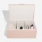 STACKERS STORAGE BOX BLUSH