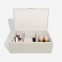 STACKERS LARGE STORAGE BOX OATMEAL