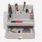 STACKERS CLASSIC MAKEUP ORGANISER TAUPE