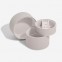 STACKERS BEDSIDE JEWELLERY BOX POD TAUPE