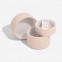 STACKERS BEDSIDE JEWELLERY BOX POD BLUSH