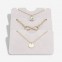 STACKERS PENDANT ACCESSORIES INSERT SET 3 VELVET GREY
