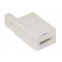 PUDNEY PHONE ADAPTOR RJ45 PLUG TO NZ SOCKET