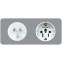 PUDNEY MULTI REVERSE INTERNATIONAL PLUG ADAPTOR