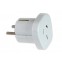 PUDNEY EURO TRAVEL ADAPTOR