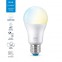 WIZ WHITE A60 E27 GEN2 WIFI+BT BULB