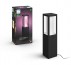 PHILIPS HUE OUTDOOR IMPRESS PEDESTAL STARTER BLACK