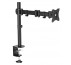 OMP DESK MOUNT SINGLE ARM 13-27